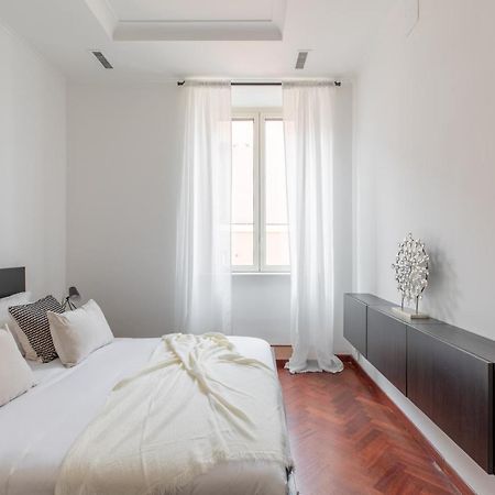 罗马Iflat Veneto Area'S Penthouse公寓 外观 照片