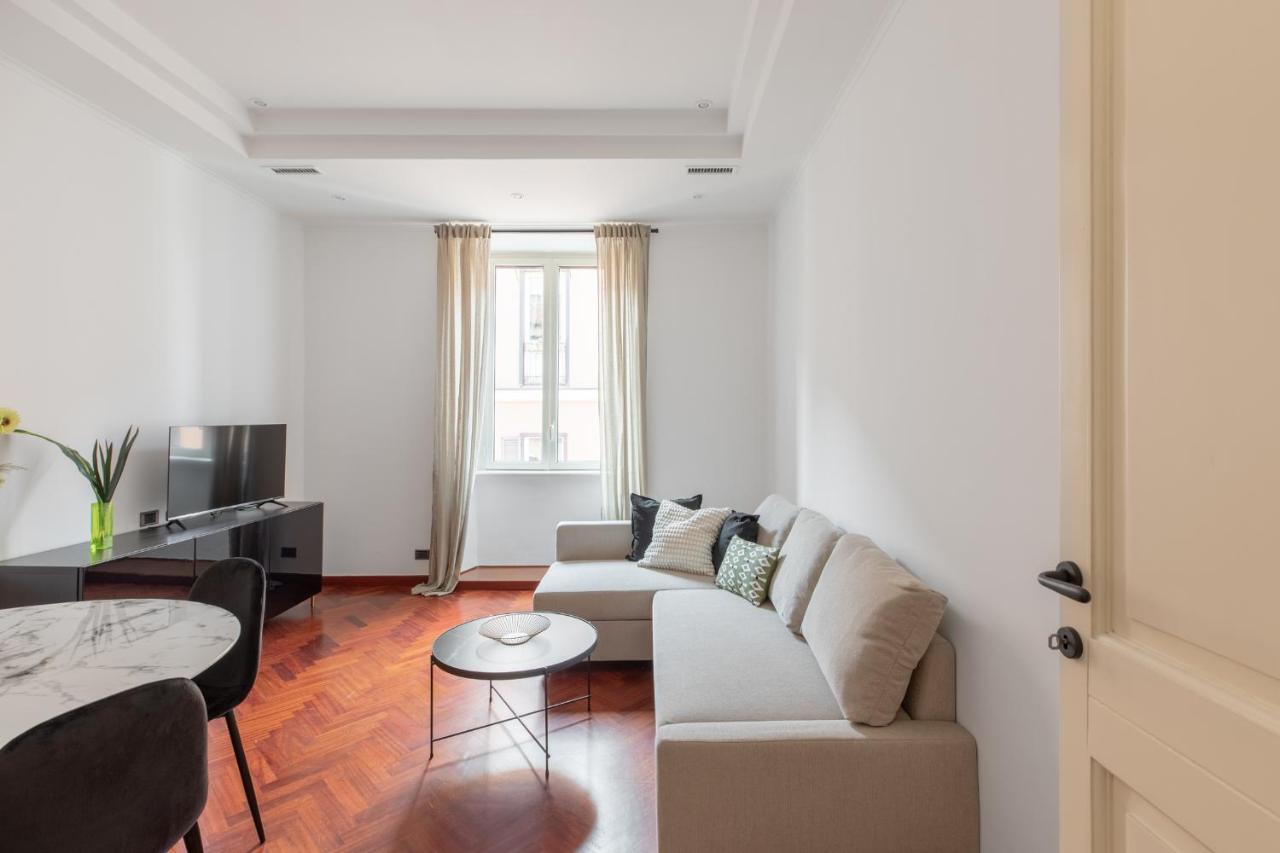 罗马Iflat Veneto Area'S Penthouse公寓 外观 照片