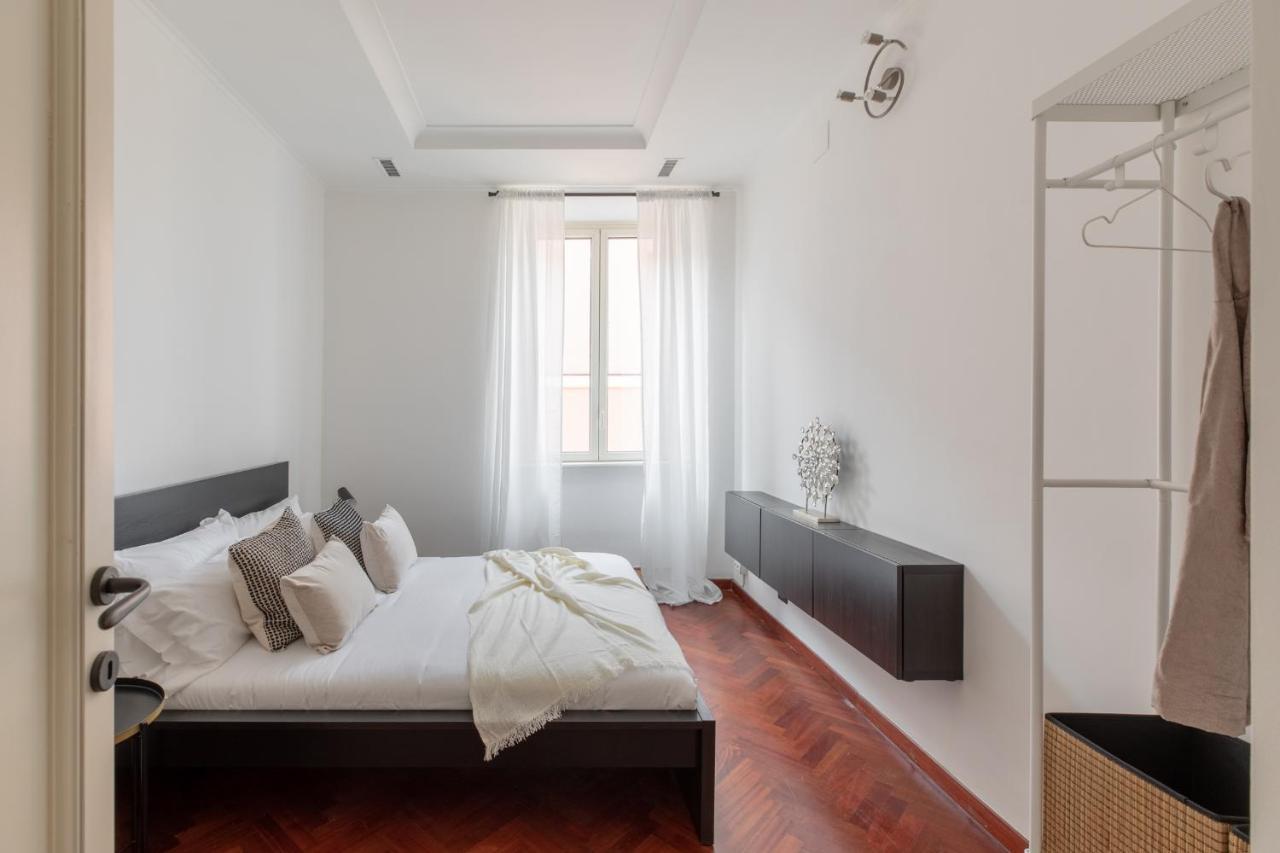 罗马Iflat Veneto Area'S Penthouse公寓 外观 照片