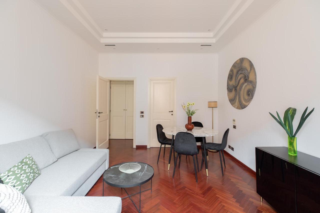 罗马Iflat Veneto Area'S Penthouse公寓 外观 照片