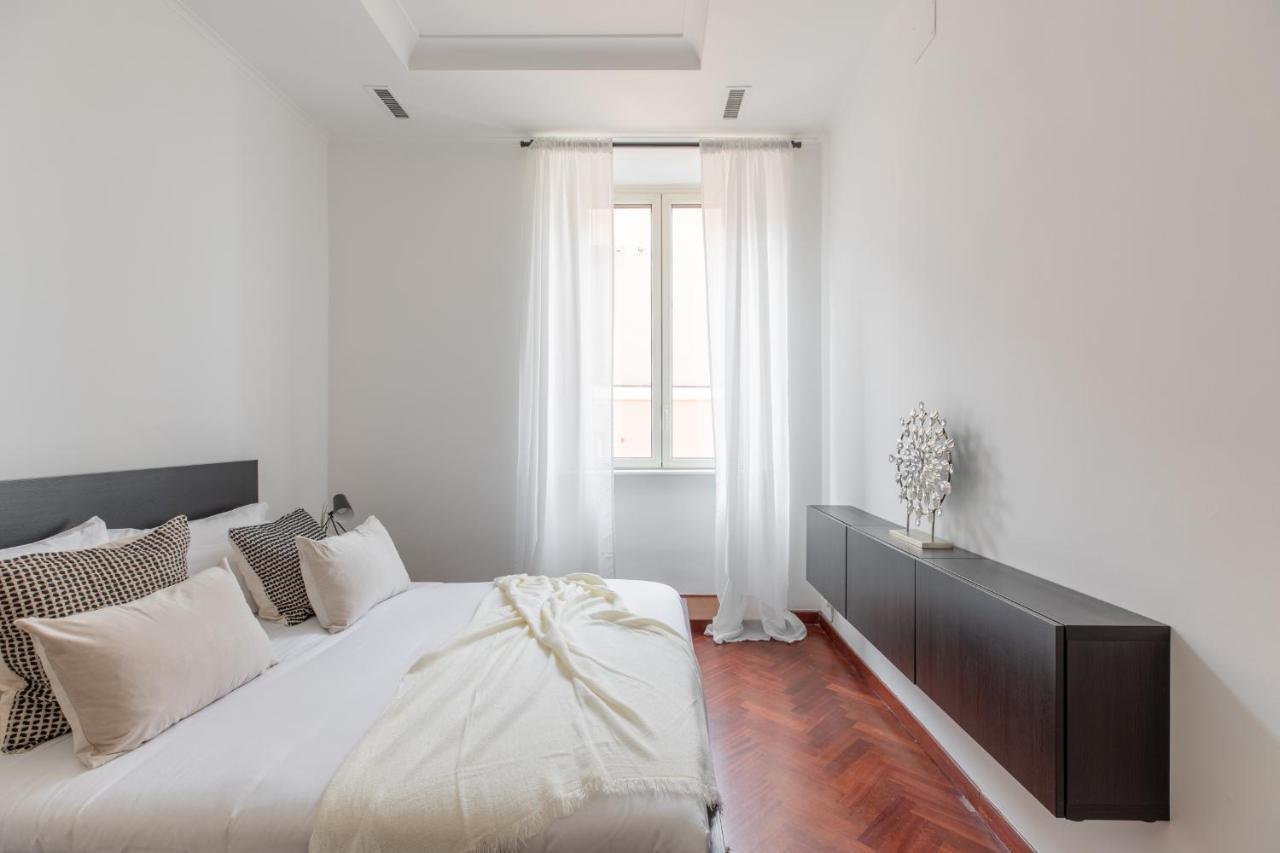罗马Iflat Veneto Area'S Penthouse公寓 外观 照片