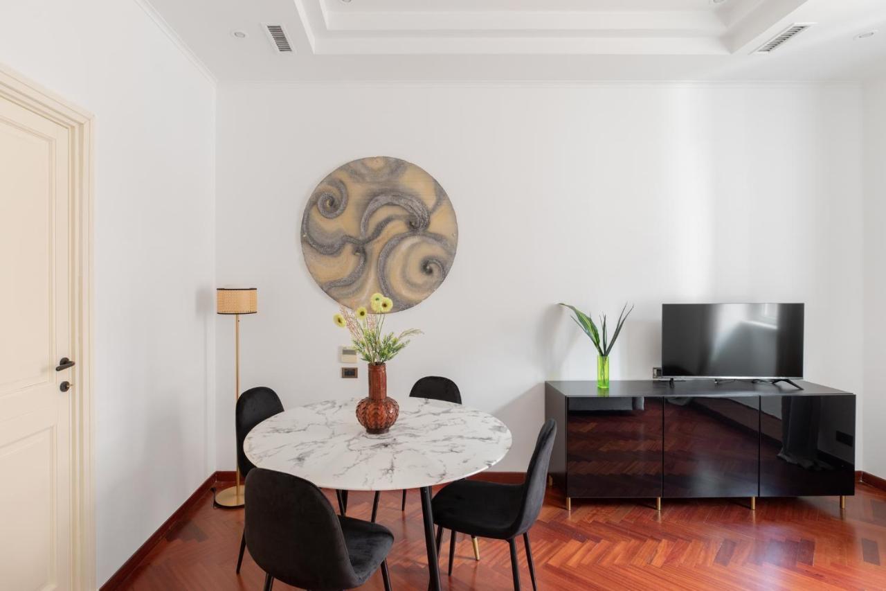 罗马Iflat Veneto Area'S Penthouse公寓 外观 照片
