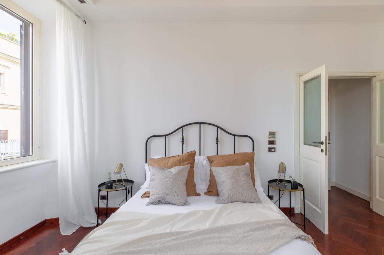 罗马Iflat Veneto Area'S Penthouse公寓 外观 照片