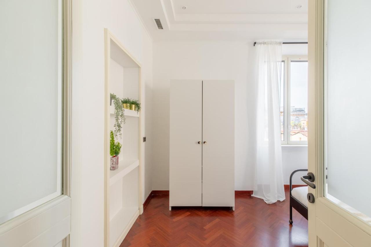 罗马Iflat Veneto Area'S Penthouse公寓 外观 照片