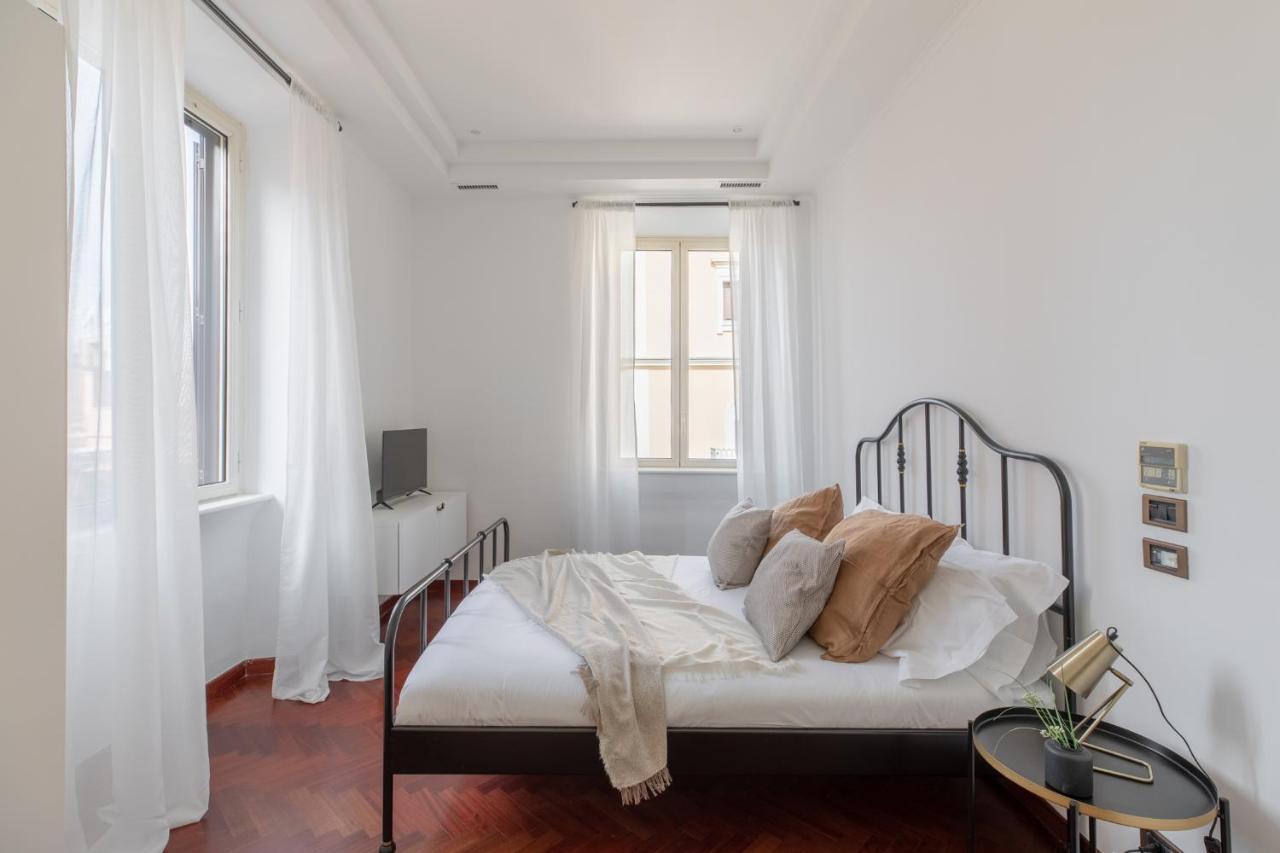 罗马Iflat Veneto Area'S Penthouse公寓 外观 照片
