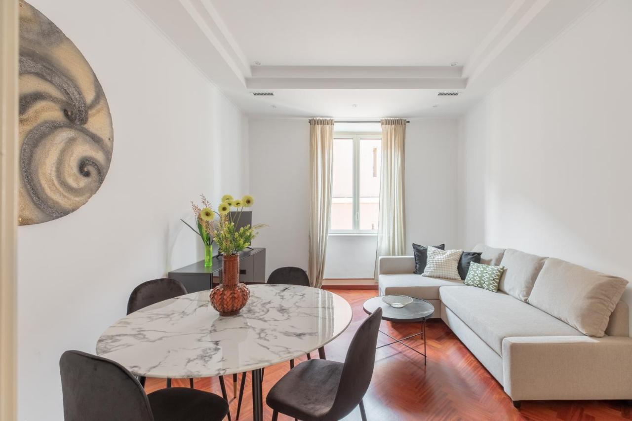 罗马Iflat Veneto Area'S Penthouse公寓 外观 照片