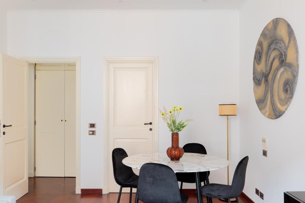 罗马Iflat Veneto Area'S Penthouse公寓 外观 照片