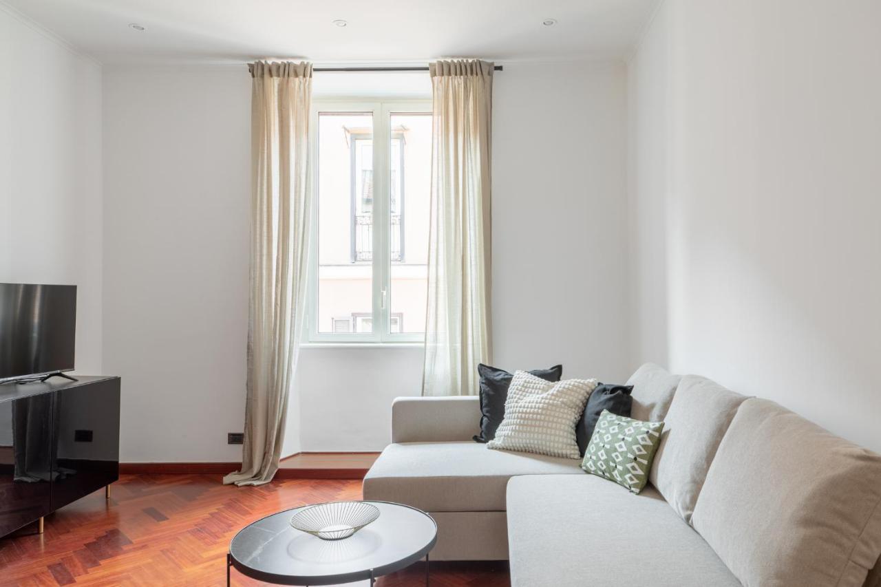 罗马Iflat Veneto Area'S Penthouse公寓 外观 照片