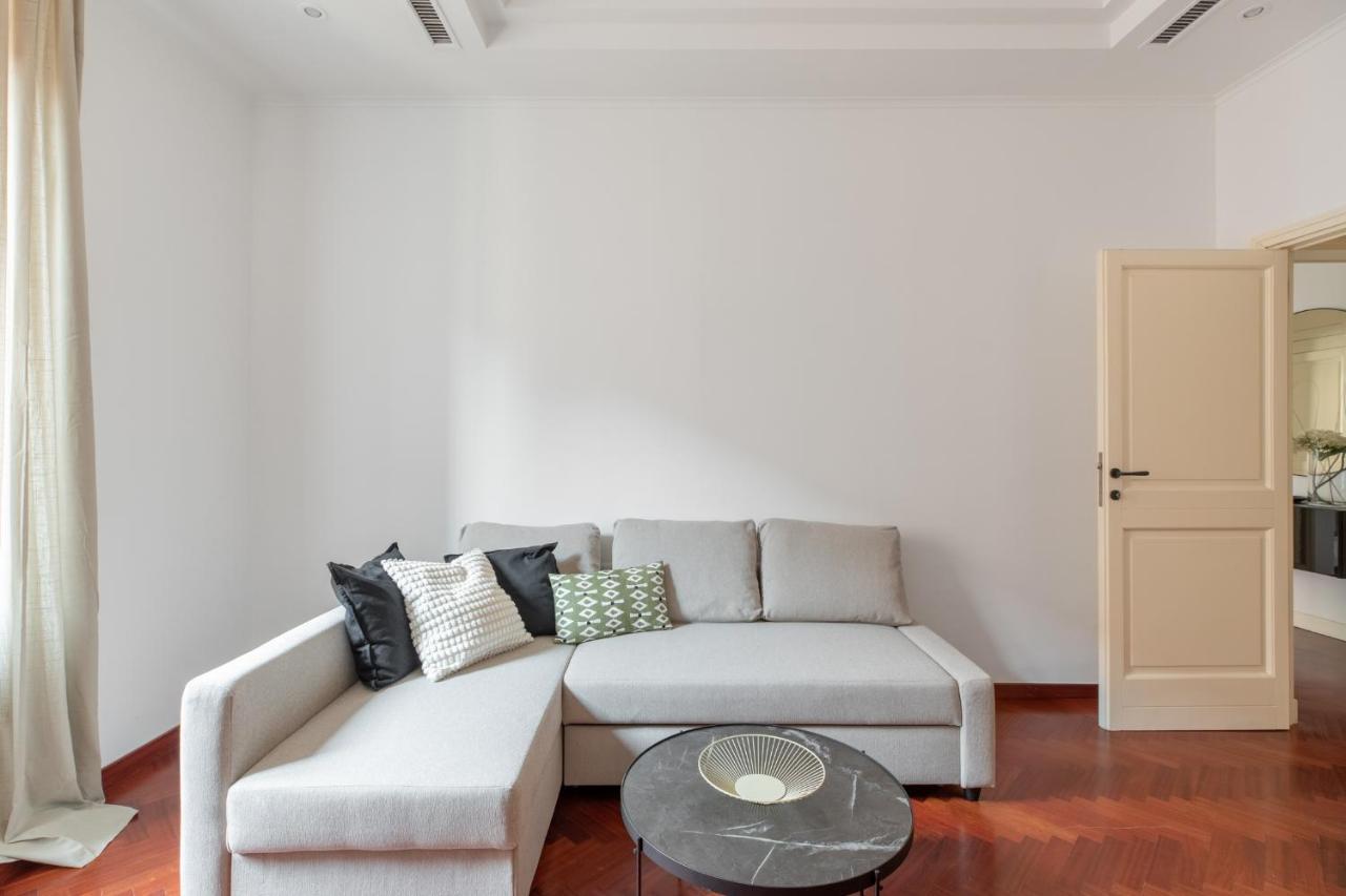 罗马Iflat Veneto Area'S Penthouse公寓 外观 照片